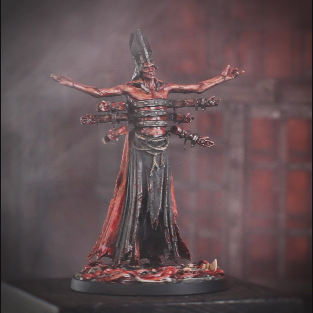 Grimdark Cultists Set | Tormentor Cults