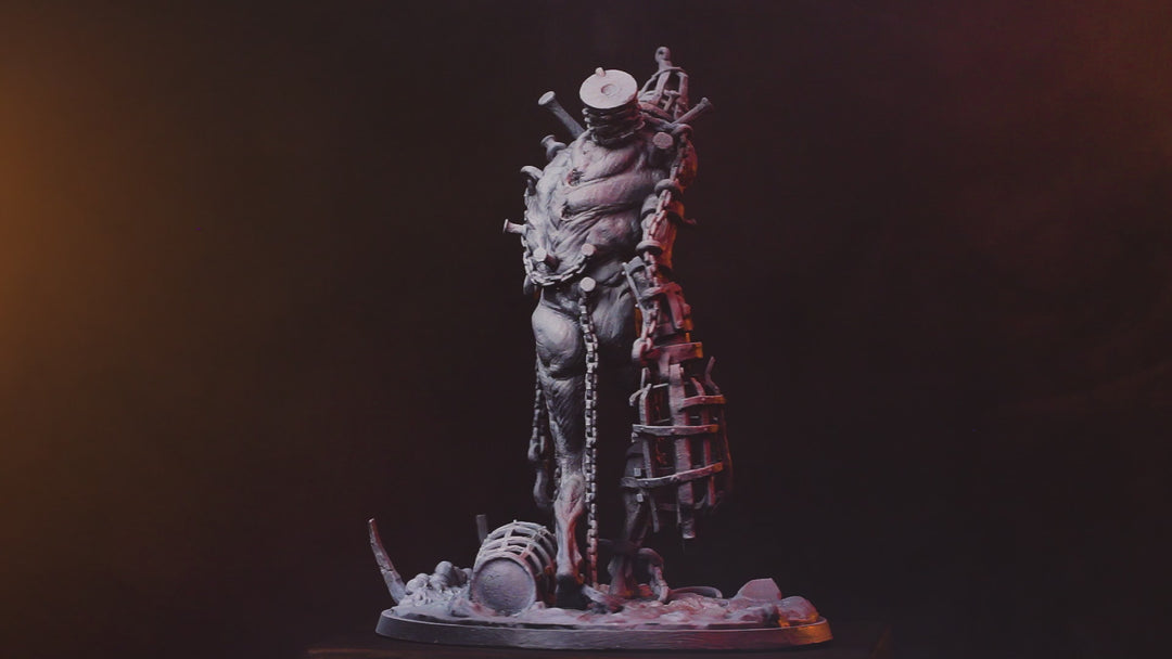 The Caged | Tormentor Cults