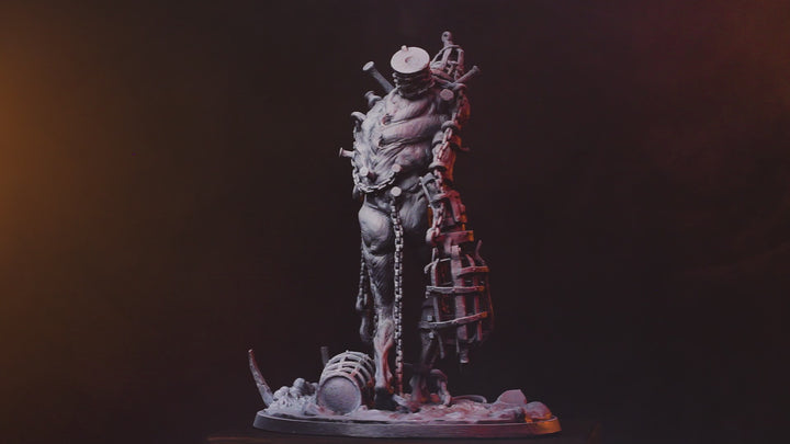 The Caged | Tormentor Cults