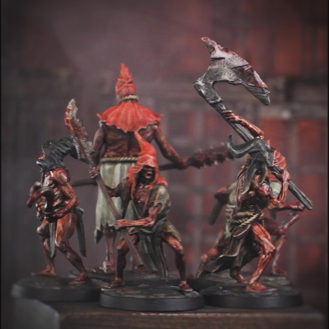 Grimdark Cultists Set | Tormentor Cults