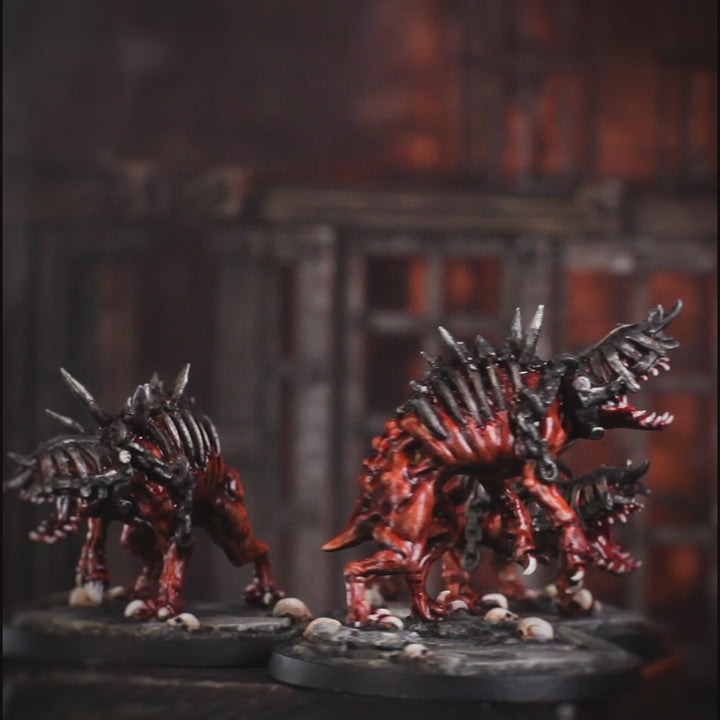 Cage Hounds | Tormentor Cults