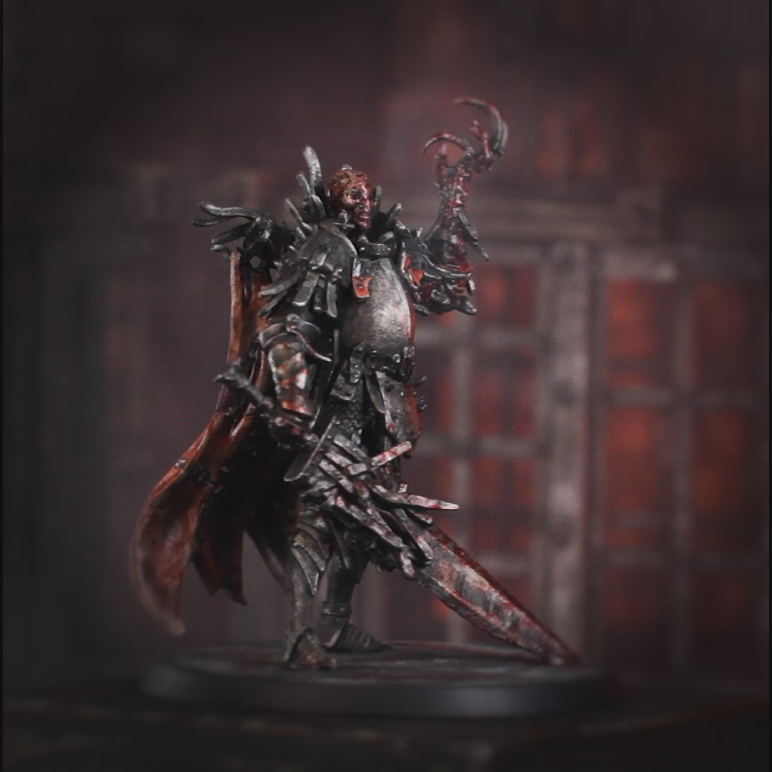 Tribune Carcerus | Tormentor Cults