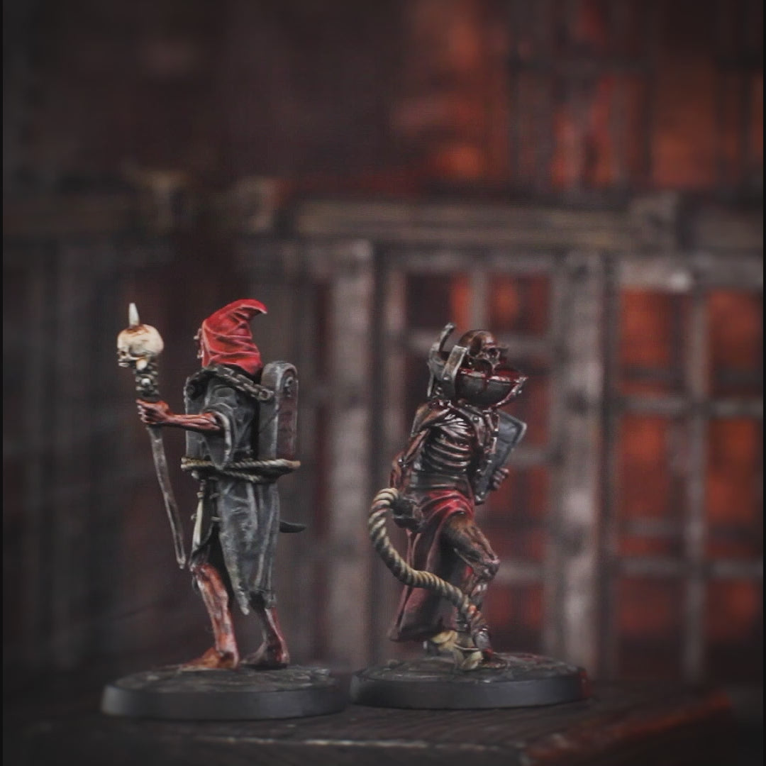 Cult Demagogues | Tormentor Cults