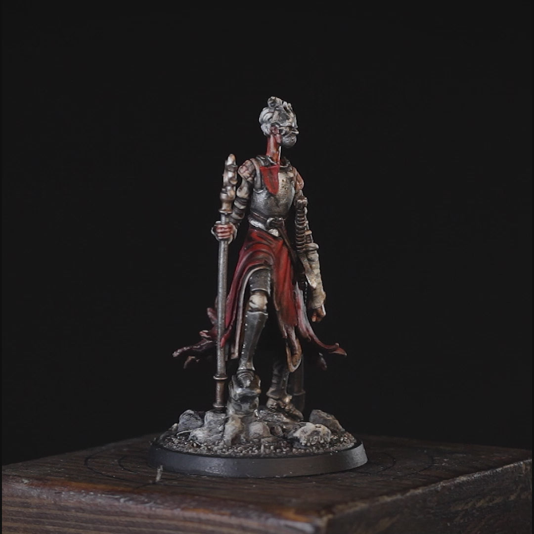 Expedition Marshal | Penitent Crusade