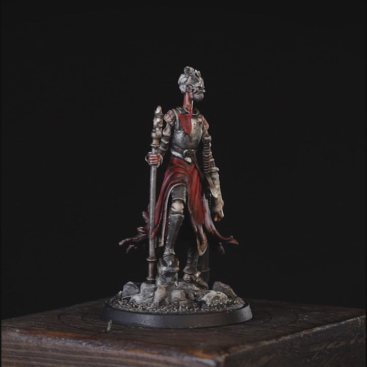 Expedition Marshal | Penitent Crusade