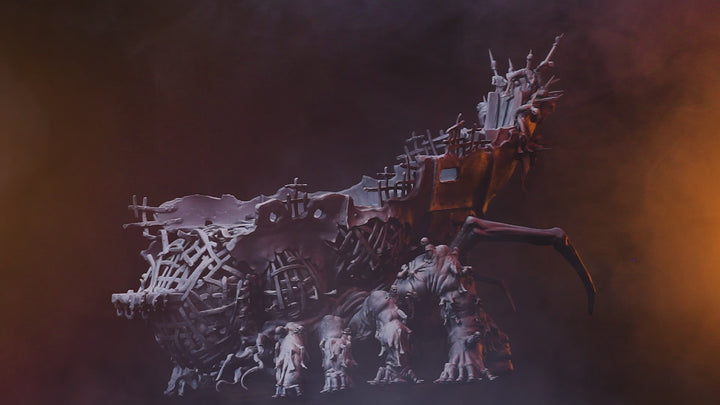 Wailing Leviathan | Tormentor Cults