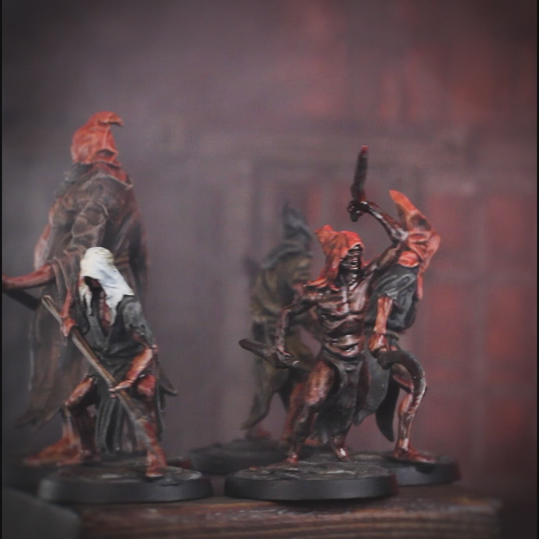 Grimdark Cultists Set | Tormentor Cults