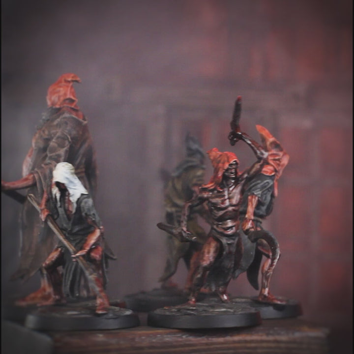 Grimdark Cultists Set | Tormentor Cults