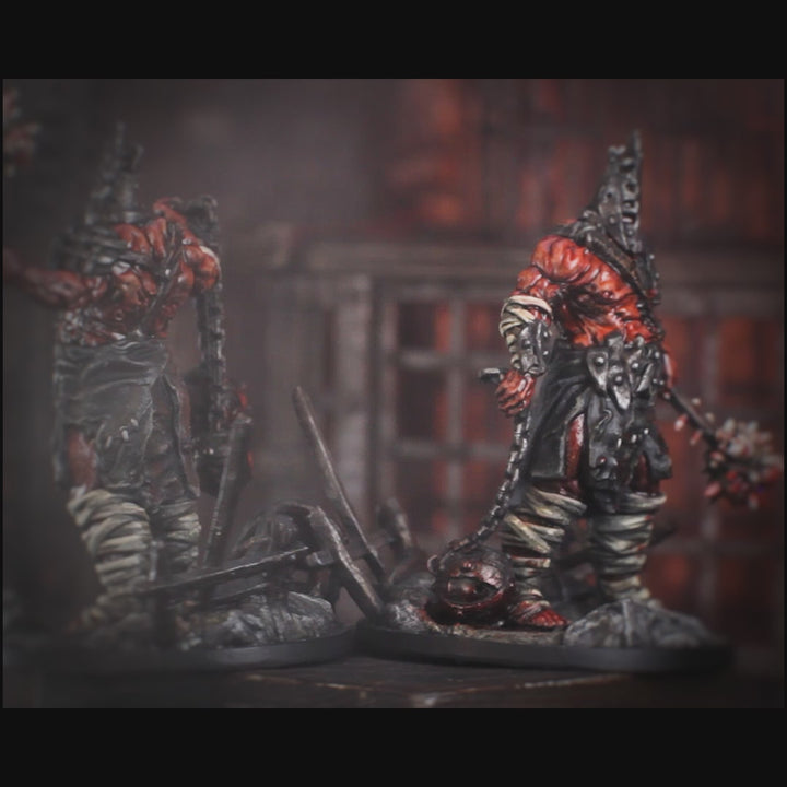 Brute Wardens | Tormentor Cults