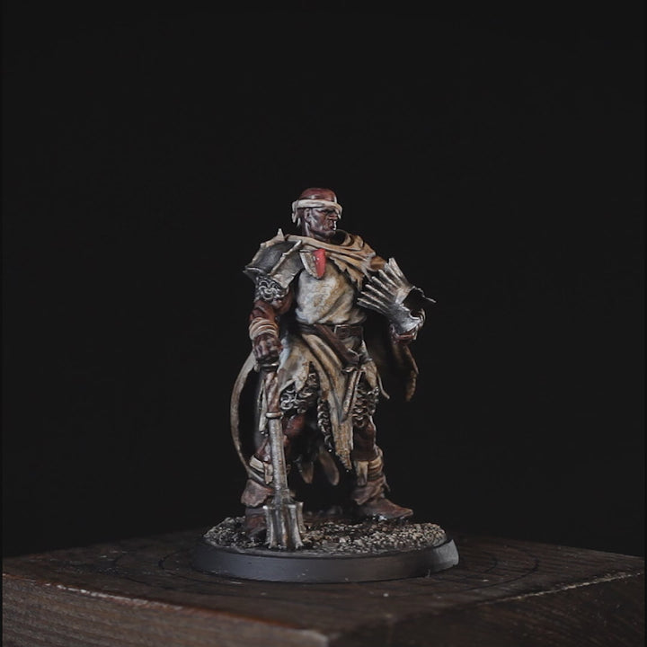 Bulwark Vanguards | Penitent Crusade