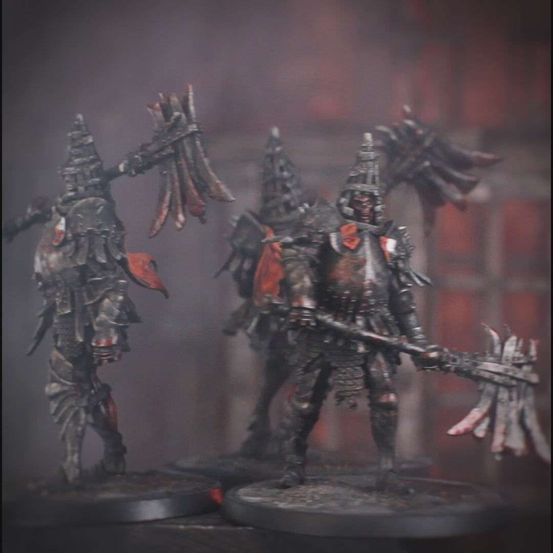 Torment Knights | Tormentor Cults