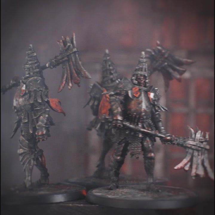Torment Knights | Tormentor Cults