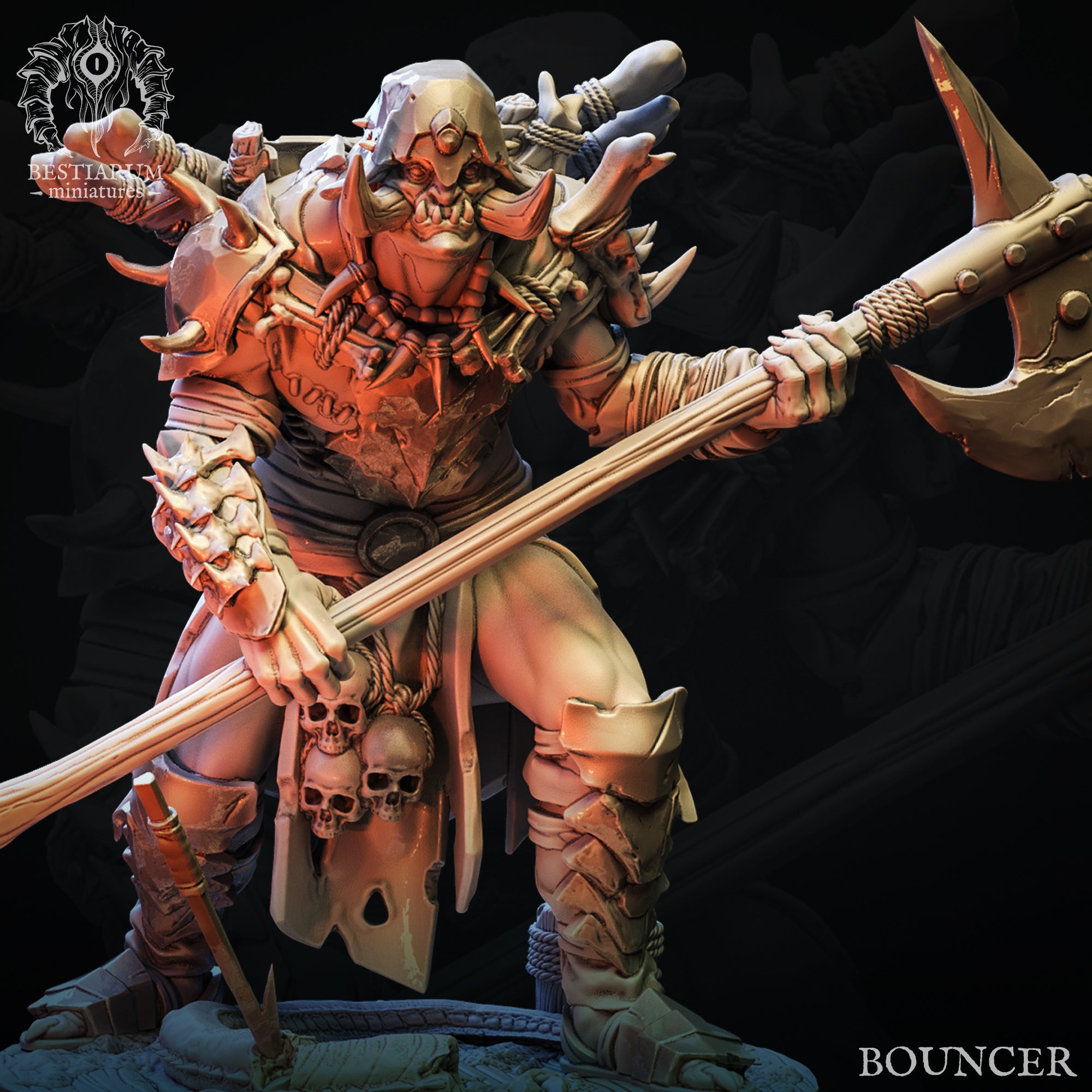 Bouncers | Roilsea Corsairs