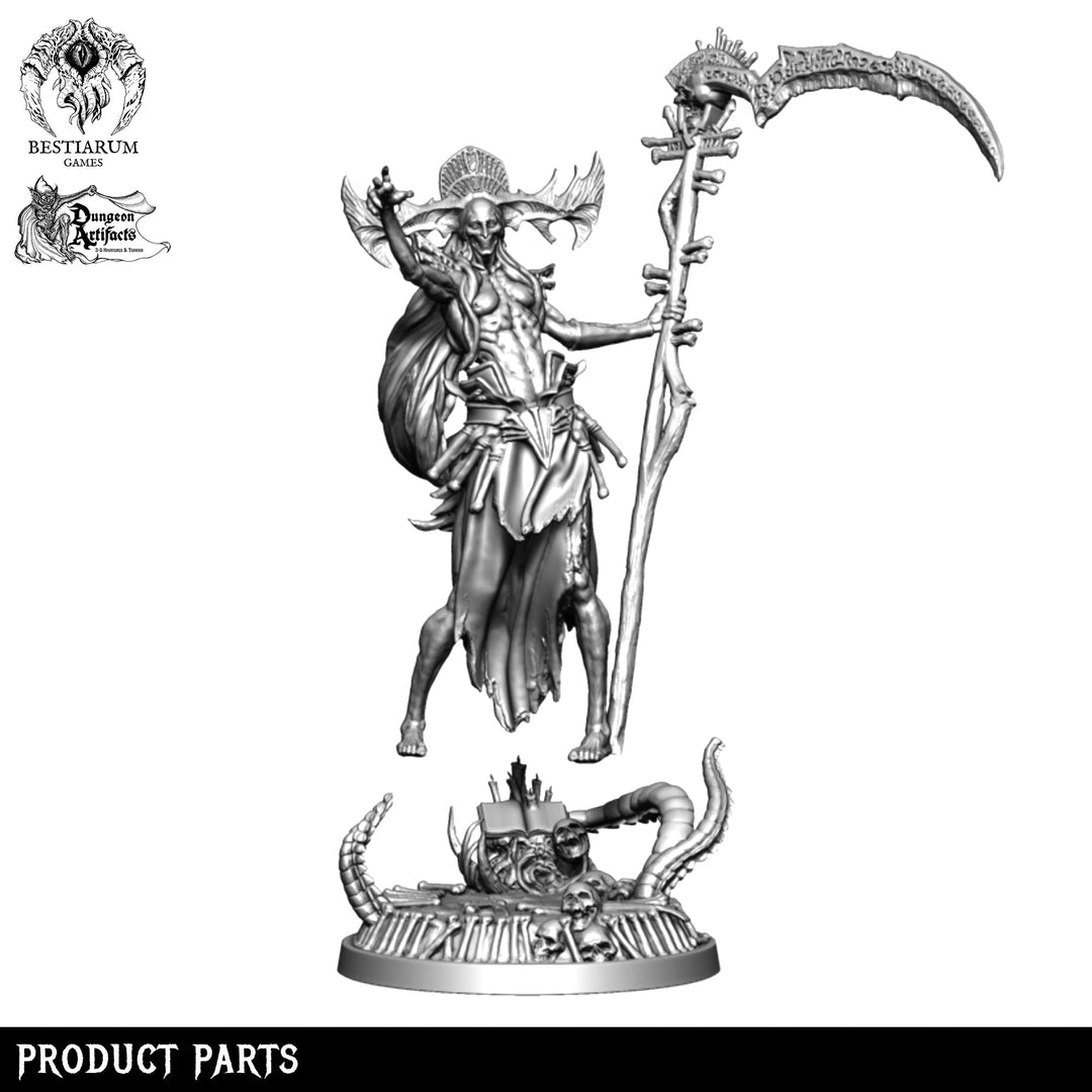 Baba Yaga, The Death Hag | The Coven