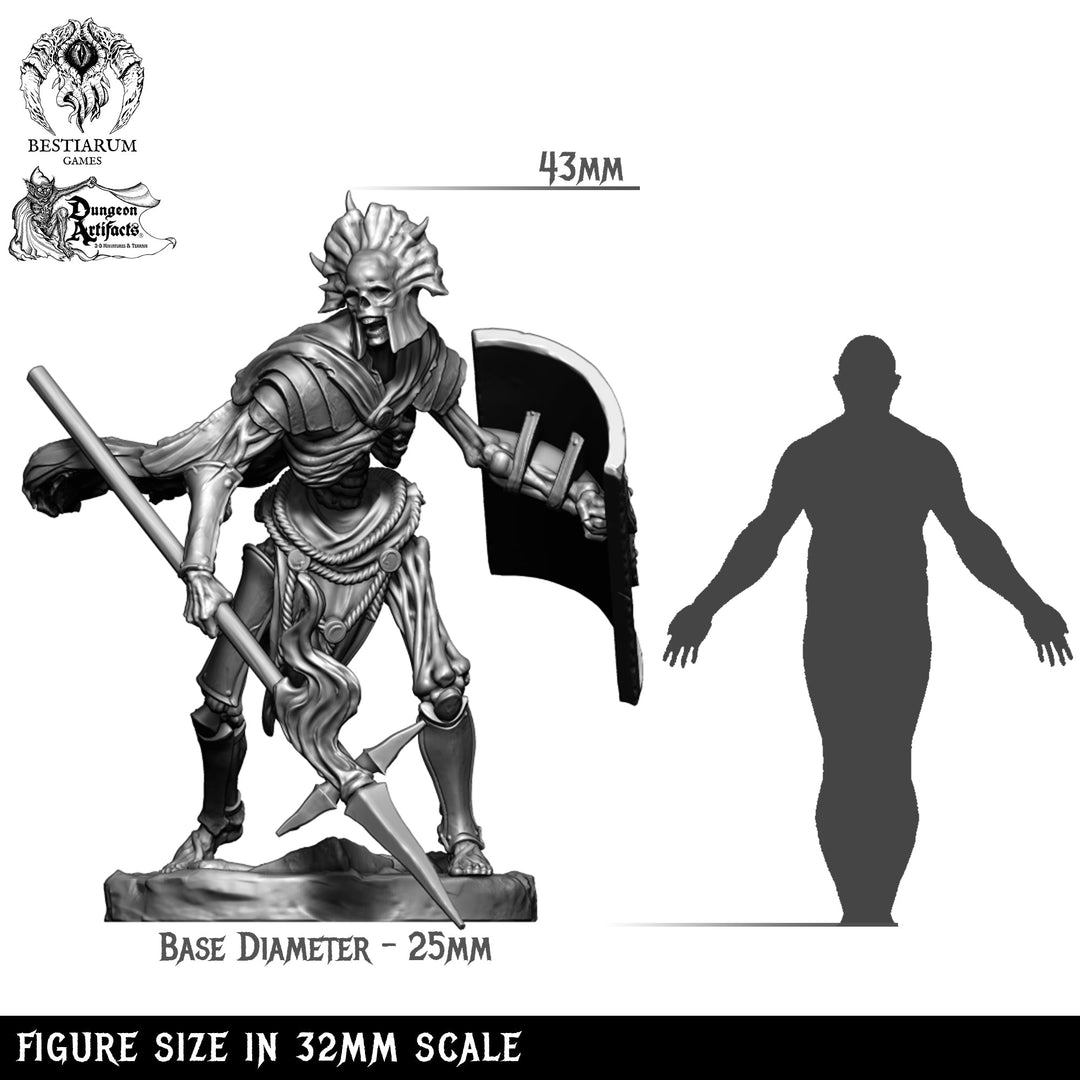 Immortals | STL | Eternal Legions