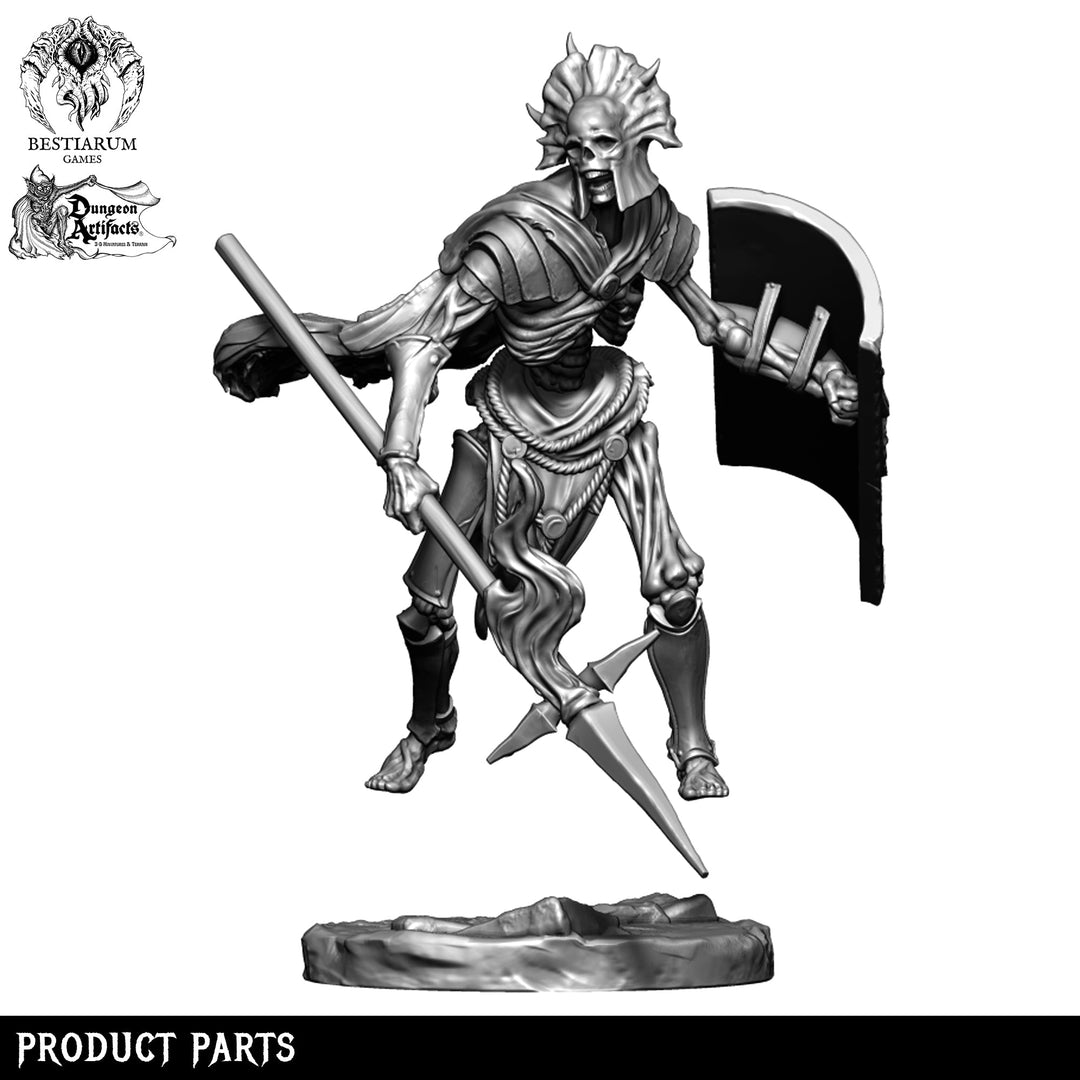 Immortals | STL | Eternal Legions