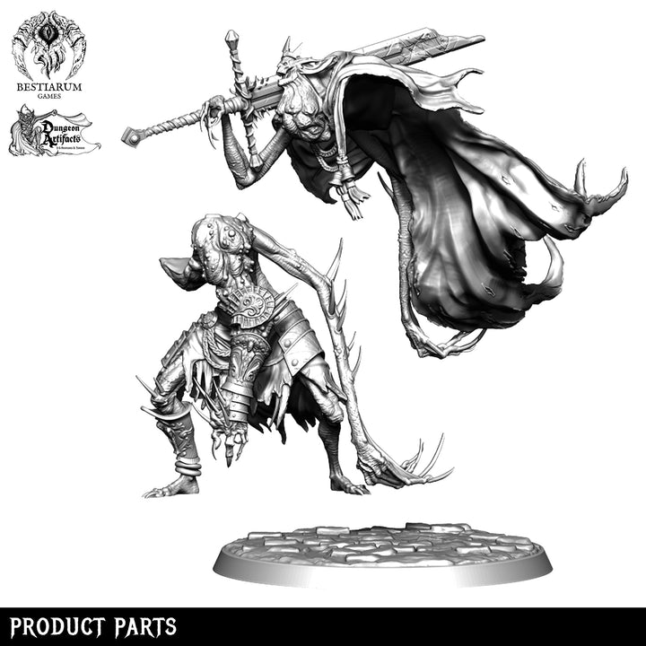 Lord Nachzehrer | The Abhorrents