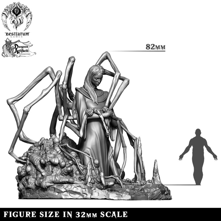 The Fleshsmith | The Remade | Bestiarum | Miniatures D&amp;D Wargaming DnD