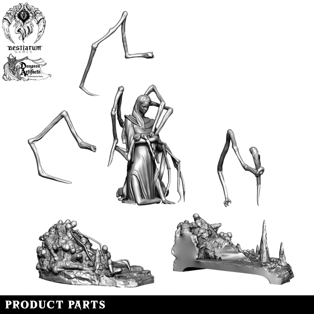 The Fleshsmith | The Remade | Bestiarum | Miniatures D&amp;D Wargaming DnD