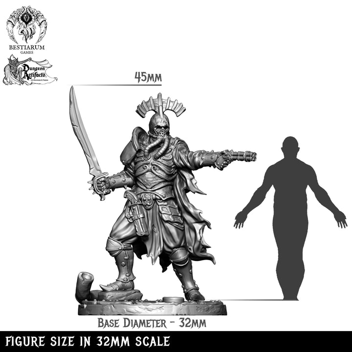 Arakhan, Bane Commander | STL | Spires of Allstein