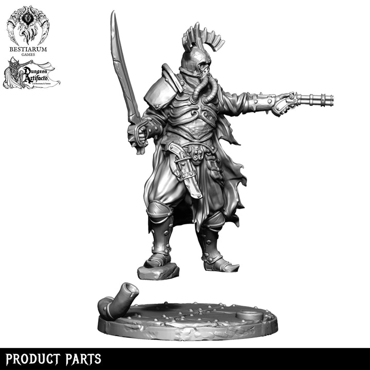 Arakhan, Bane Commander | STL | Spires of Allstein