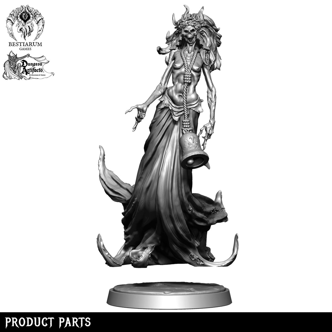 Attendants of Despair | Covenant of Grief | Bestiarum | Miniatures D&amp;D Wargaming DnD