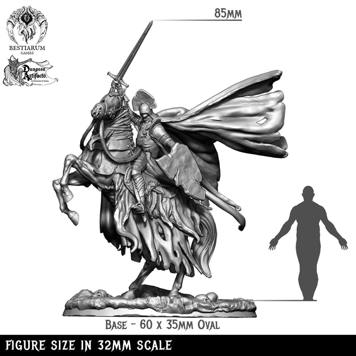 Dread Horsemen | STL | Deadmire