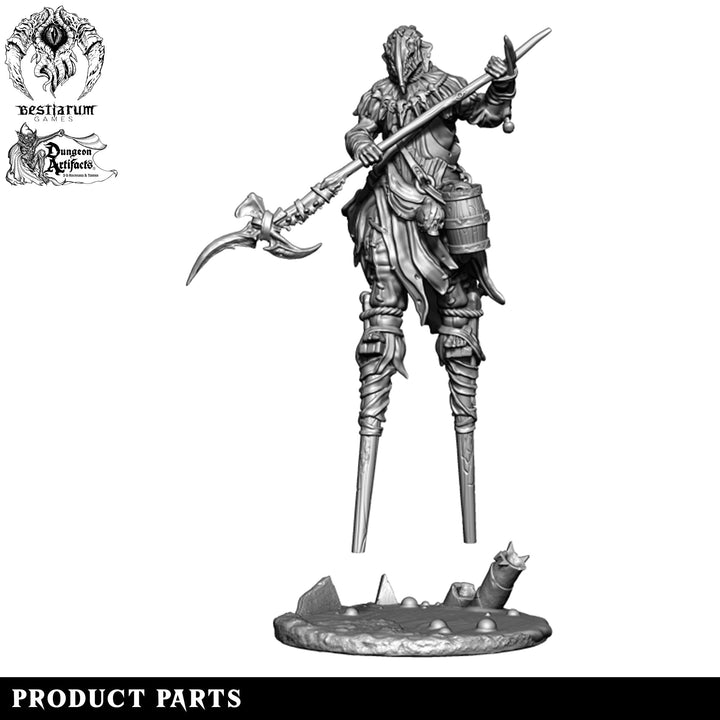 Scrap Shaman&