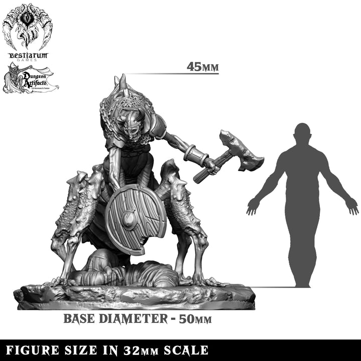 Necro Warriors | The Remade