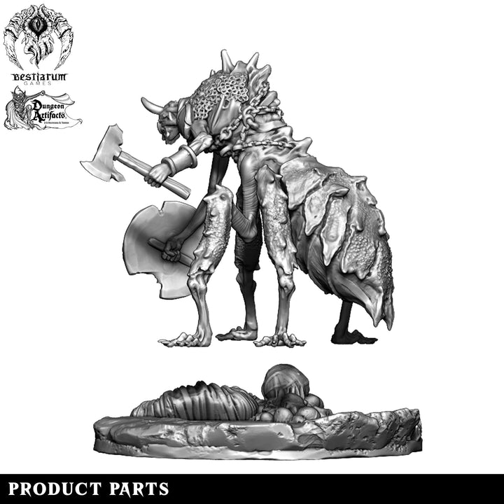 Necro Warriors | The Remade