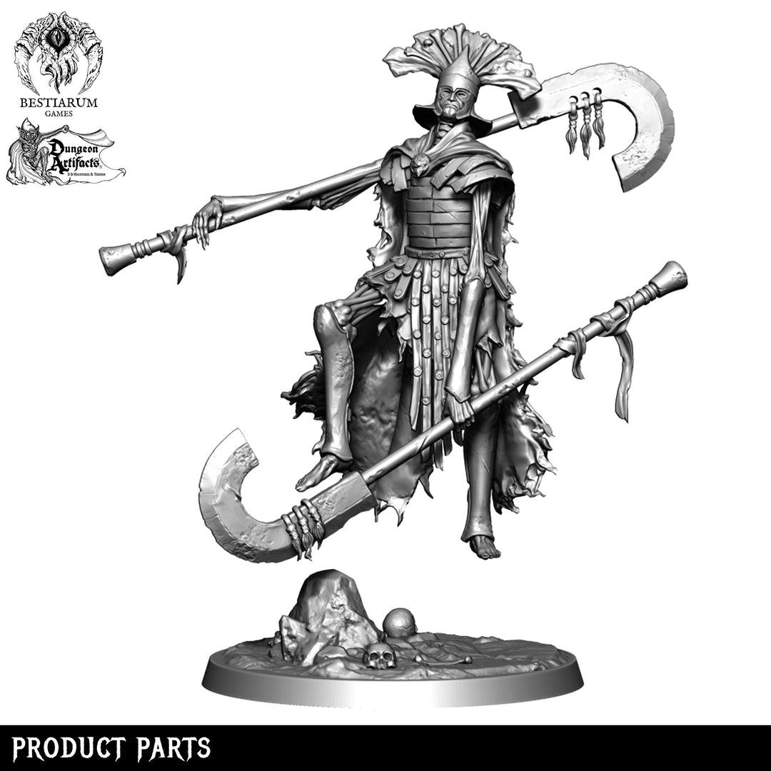 Praetor | Eternal Legions | Bestiarum | Miniatures D&amp;D Wargaming DnD