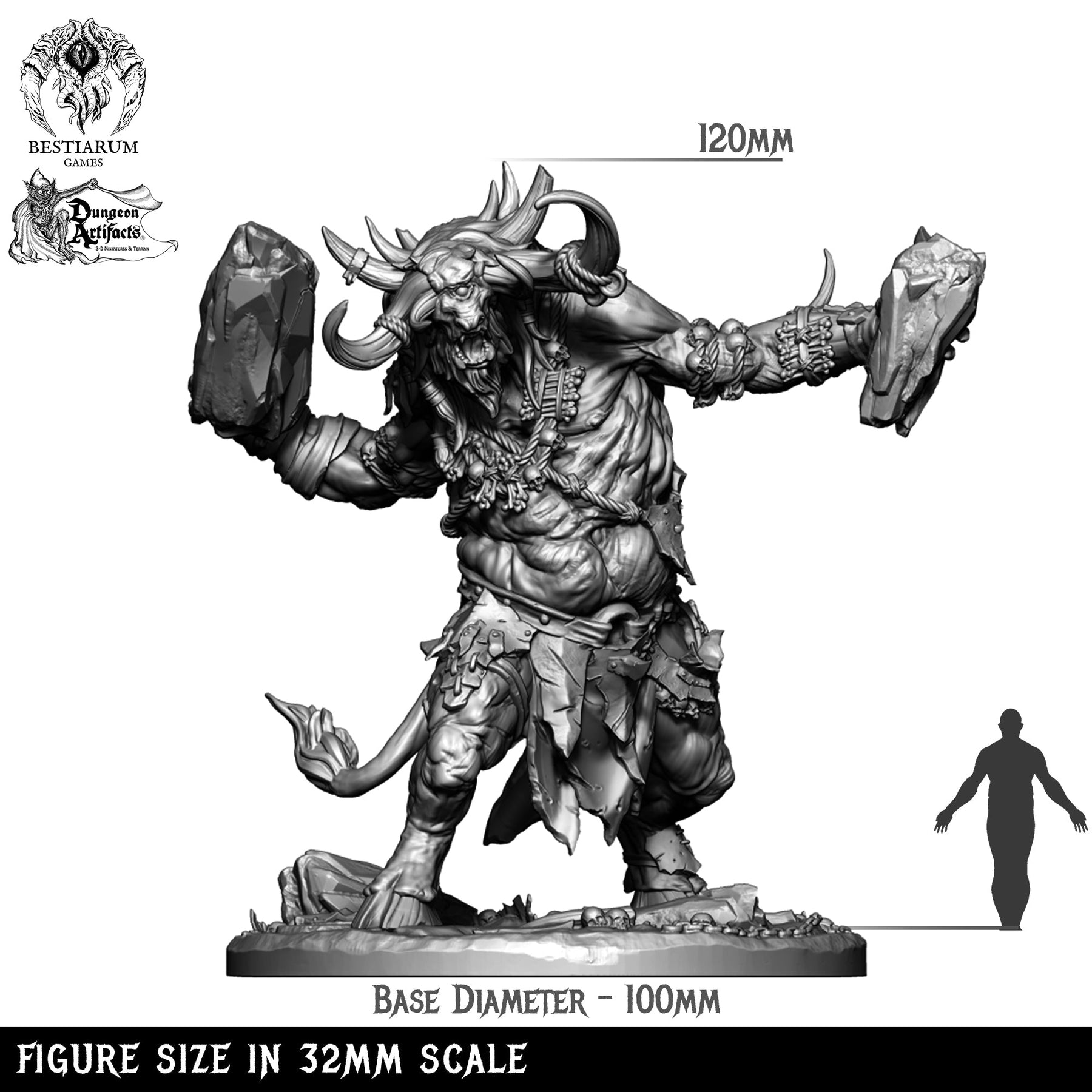 Cyrox | Beastmen | Bestiarum – Bestiarum Games