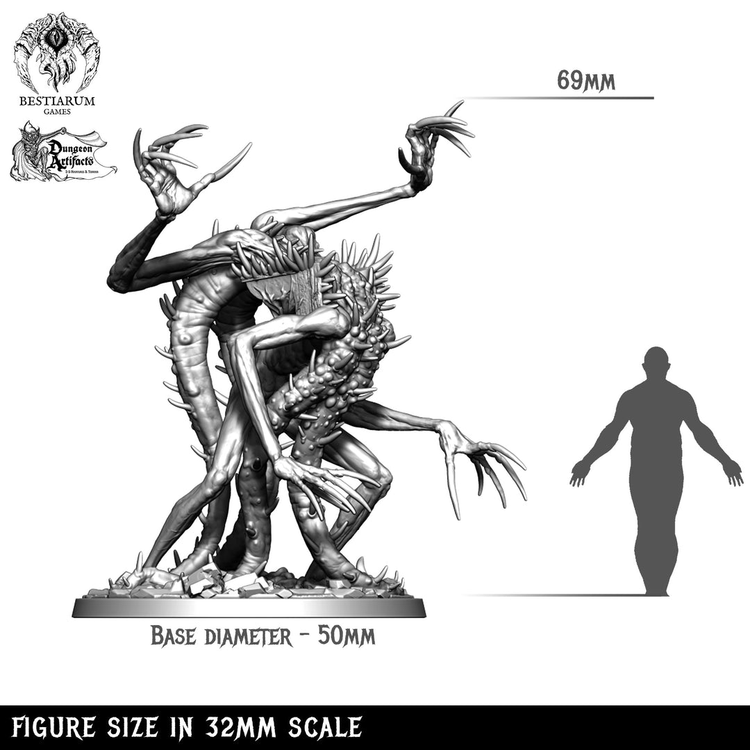 Greater Mimic | STL | Tower of Madness
