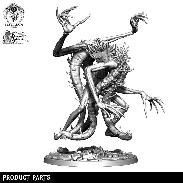 Greater Mimic | STL | Tower of Madness