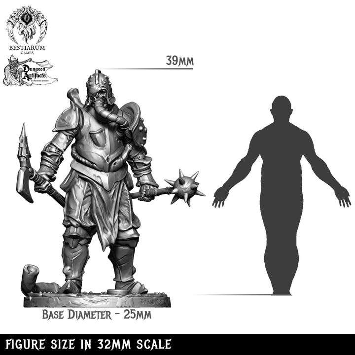 Bane Knights | STL | Spires of Allstein