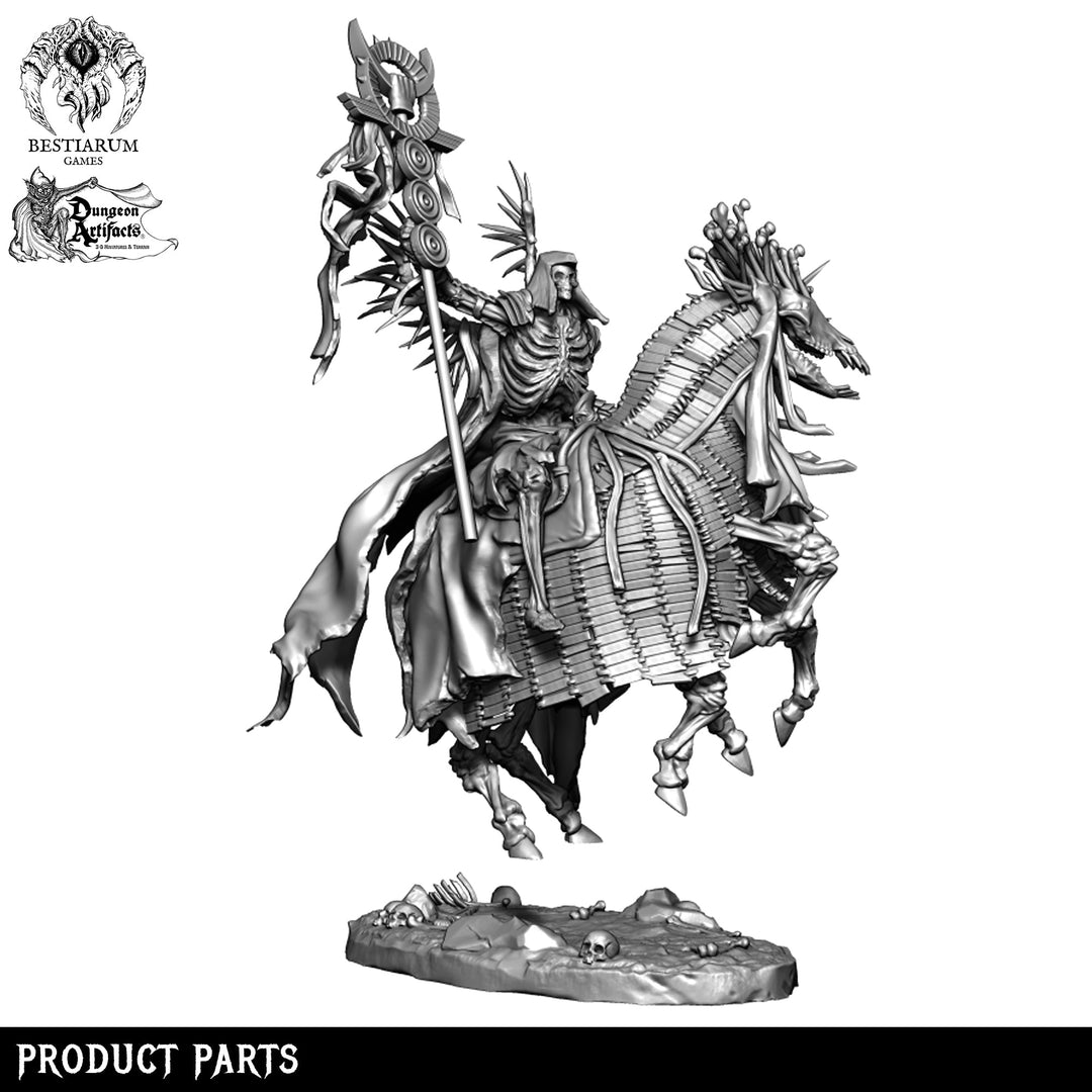 Cataphract | Eternal Legions | Bestiarum | Miniatures D&amp;D Wargaming DnD