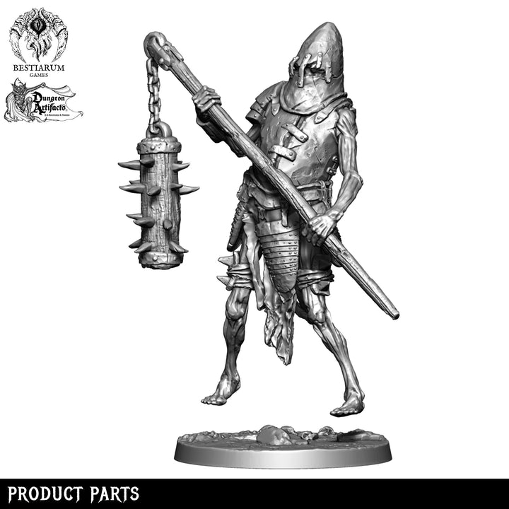 Deadwalker Batterers | Deadmire | Bestiarum | Miniatures D&amp;D Wargaming DnD