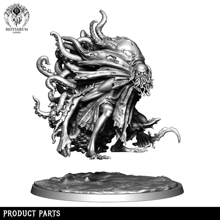 Wormhost | STL | The N&