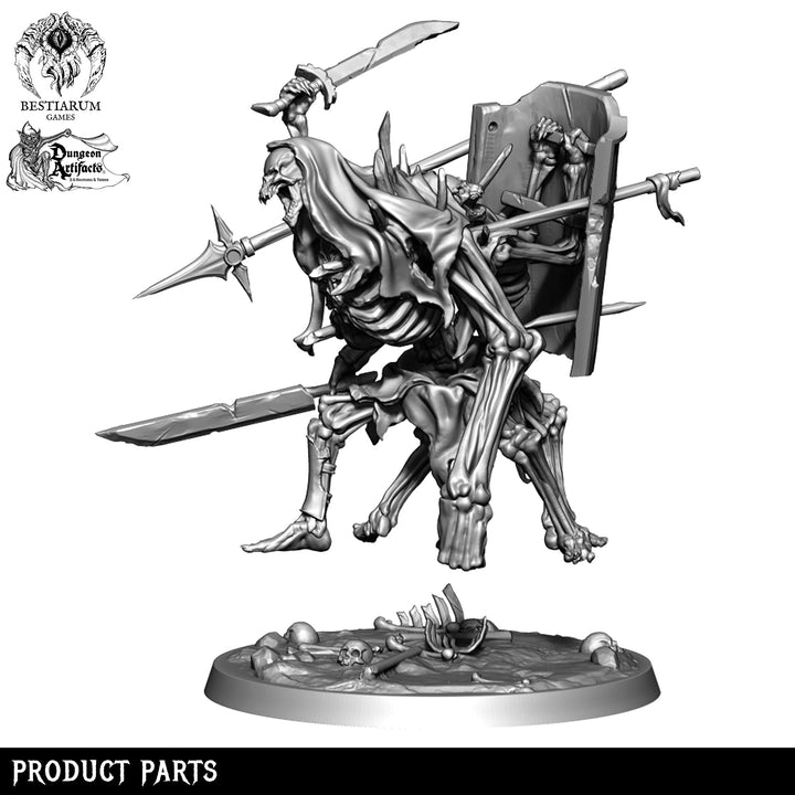 Amalgamation | Eternal Legions | Bestiarum | Miniatures D&amp;D Wargaming DnD