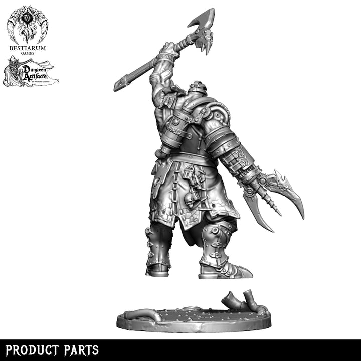 Bane Destroyer | Spires of Allstein | Bestiarum | Miniatures D&amp;D Wargaming DnD