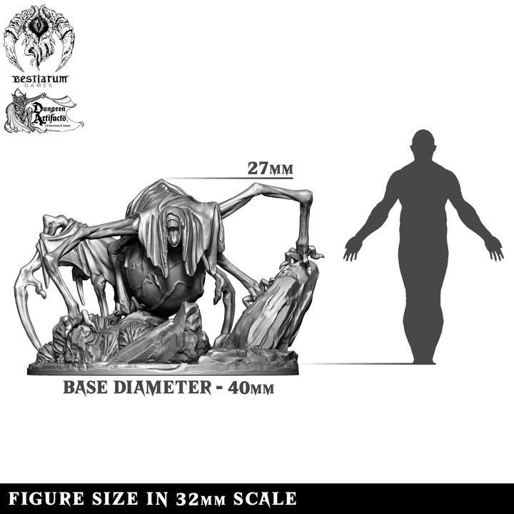 The Swollen | The Remade | Bestiarum | Miniatures D&amp;D Wargaming DnD