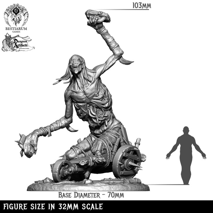 Crippled Giant | Deadmire | Bestiarum | Miniatures D&amp;D Wargaming DnD