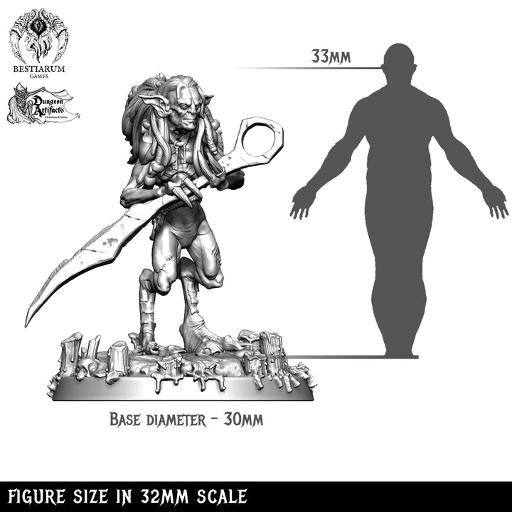 Domovoy 2 | The Coven | Bestiarum | Miniatures D&amp;D Wargaming DnD