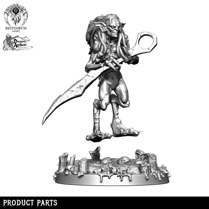 Domovoy 2 | The Coven | Bestiarum | Miniatures D&amp;D Wargaming DnD