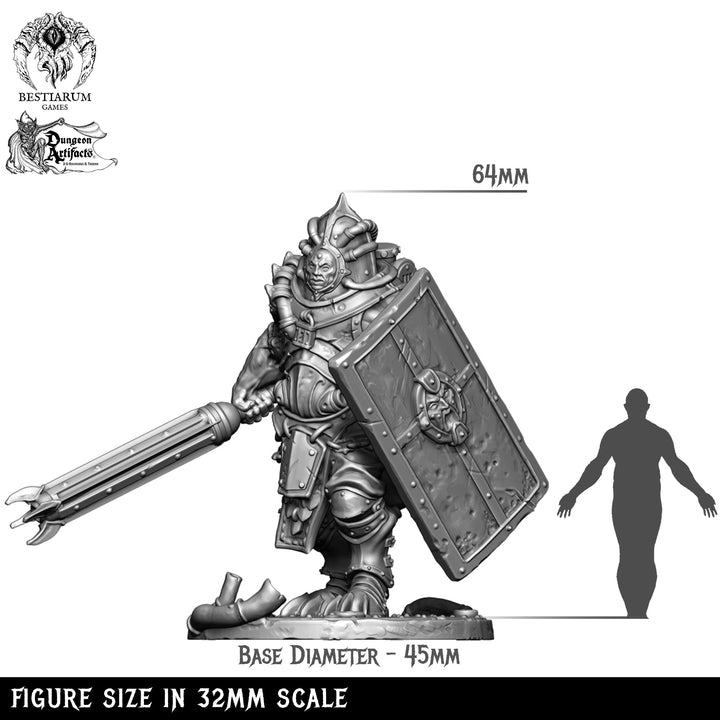 Bane Juggernaut | STL | Spires of Allstein
