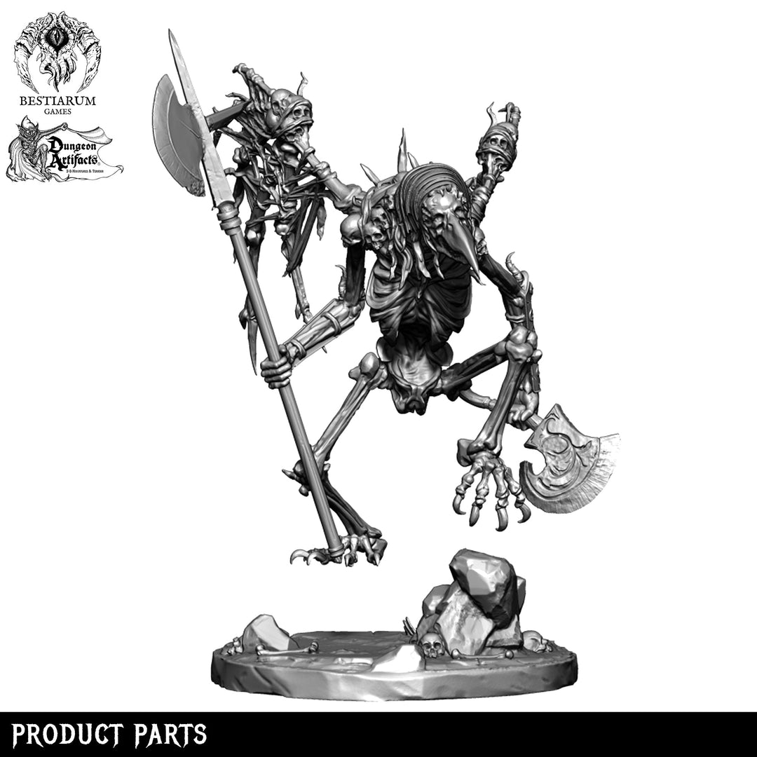 Hellions | Eternal Legions | Bestiarum | Miniatures D&amp;D Wargaming DnD