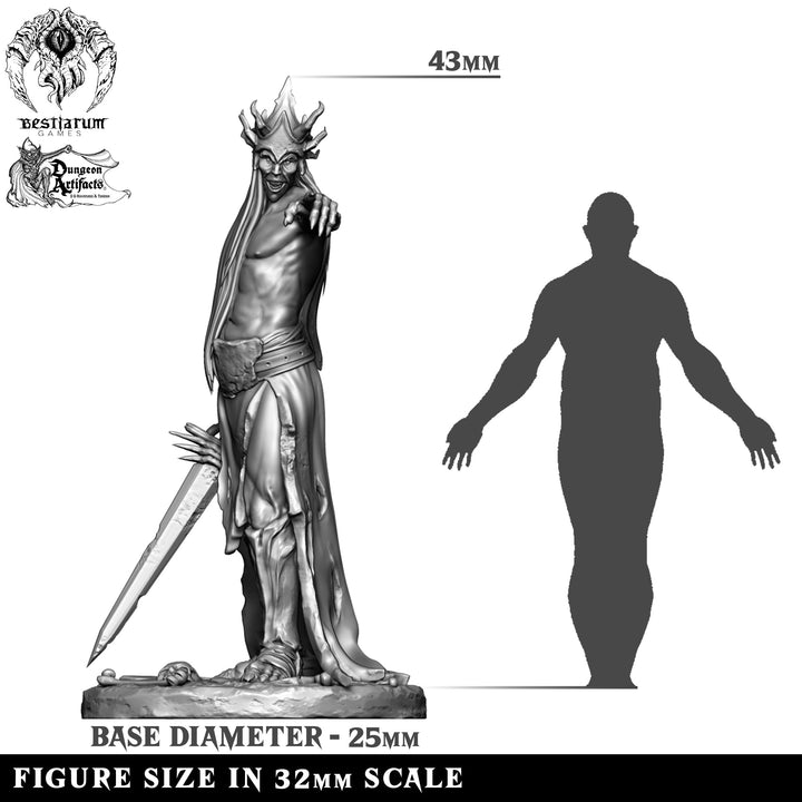 Dark Elf Warriors | The Remade