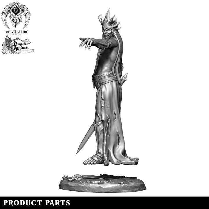 Dark Elf Warriors | The Remade