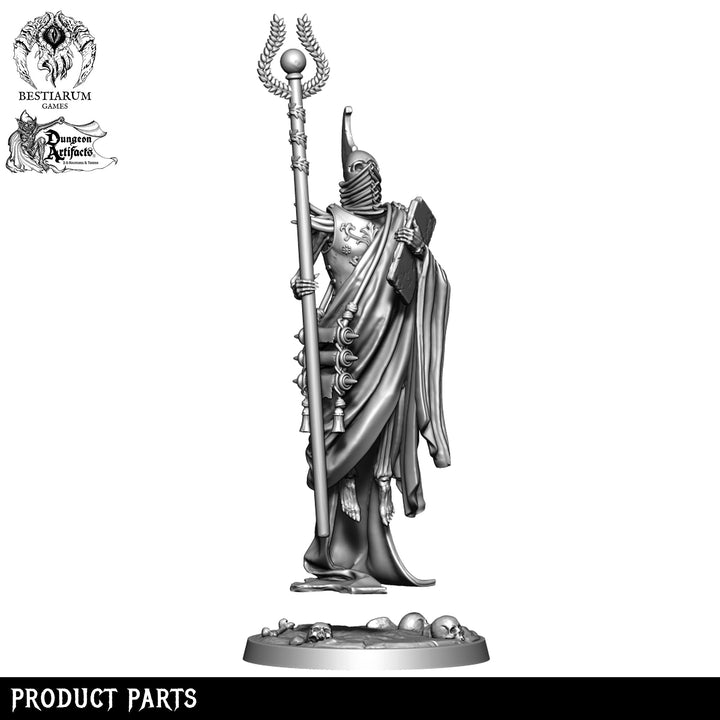 Silent Emissary | Eternal Legions | Bestiarum | Miniatures D&amp;D Wargaming DnD