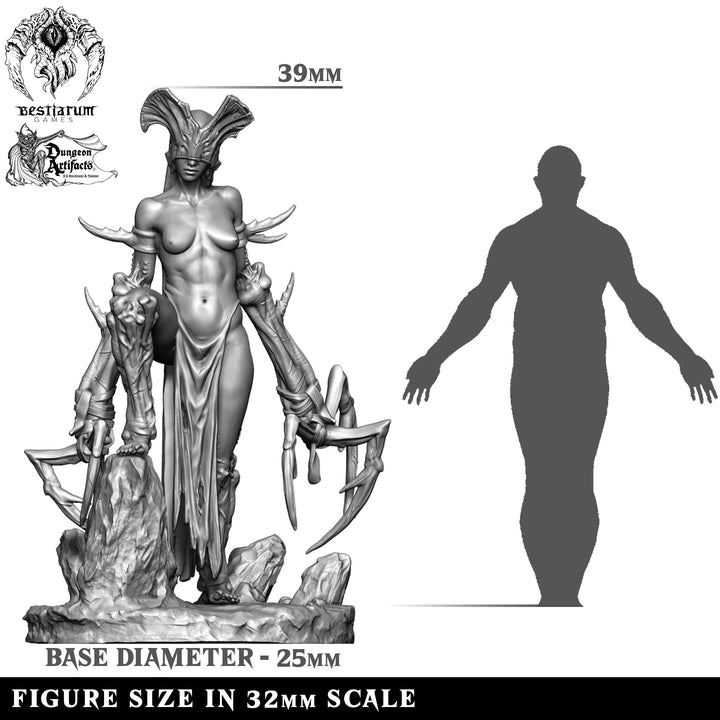 Dark Elf Cultists | The Remade